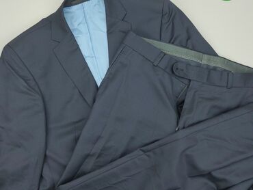 Suits: Suit for men, 2XL (EU 44), condition - Good