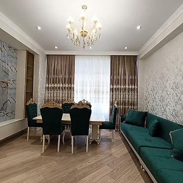 bakida kirayə: İcarəyə verilir 3 otaqlı yeni tikili 89 m², Ağ şəhər q. 2 000 AZN/ay — 6