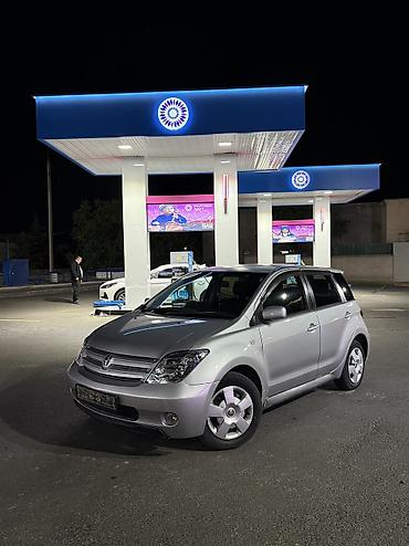 Toyota: Toyota Ist: 2003 г., 1.3 л, Автомат, Бензин, Хэтчбэк — 1