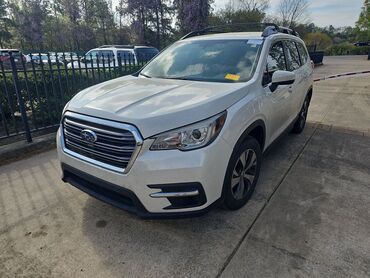 Subaru: Subaru Ascent: 2019 г., 2.4 л, Автомат, Бензин, Внедорожник