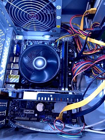 Настольные ПК и рабочие станции: Продается качественный игровой Системный блок Irbis для дома/для игр — 24