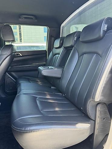 Ssangyong: Ssangyong Rexton Khan: 2021 г., Автомат, Дизель, Пикап — 6