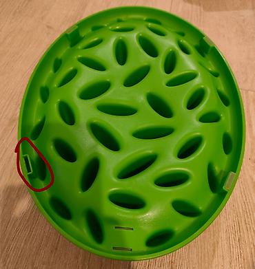 srpski pas: Na prodaju Northmate Green Slow Feeder (standardna veličina) – — 2