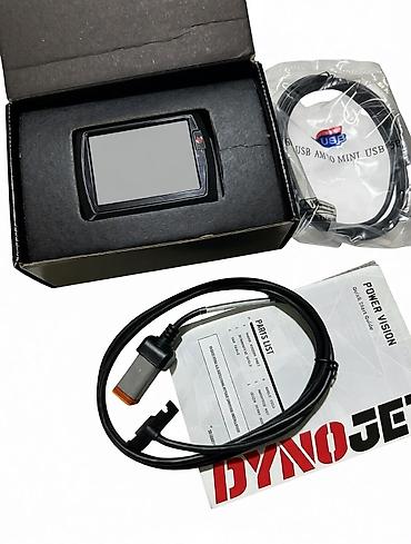 Тюнер ECU Dynojet Power Vision - Портативный программатор для