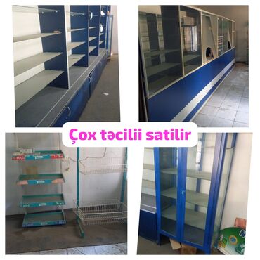 Kod 4286 Vitrin polkalar təcilii satilir *500 azn* İnvan Nagilə