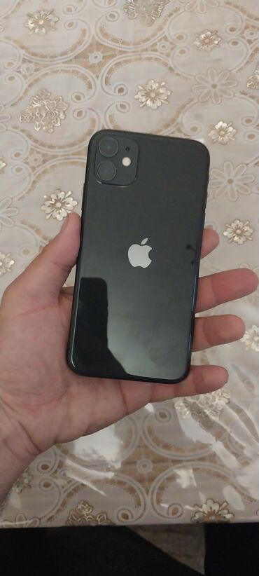 telefon ucun vinil qiymeti: IPhone 11, 128 GB, White Titanium