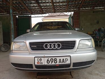 Audi: Audi A6: 1992 г., 2 л, Механика, Бензин