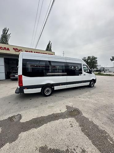 Автобусы и маршрутки: Автобус, Mercedes-Benz, 2021 г., 2.2 л, 16-21 мест — 5