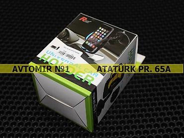 Aksesuarlar və tüninq: Telefon tutcağı "j1" bundan başqa hər növ avtomobi̇l aksessuarlarinin — 1