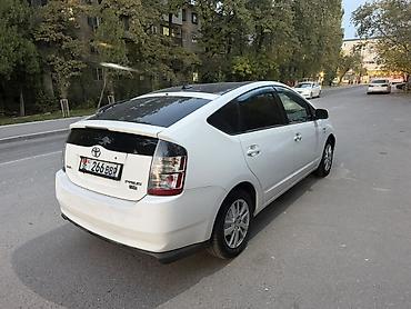 Toyota: Toyota Prius: 2005 г., 1.5 л, Автомат, Гибрид, Хэтчбэк — 8