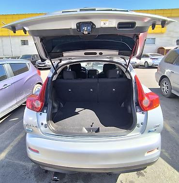 Продажа авто: Nissan Juke: 2013 г., 1.6 л, Типтроник, Бензин, Кроссовер — 9