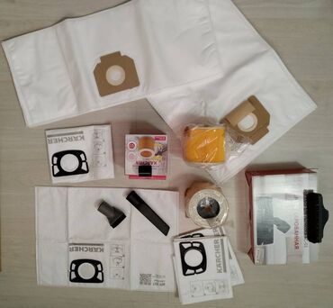 фильтр на пылесос: Мешки фильтры karcher KARCHER wd3 kwd3 KARCHER Мешок пылесборники