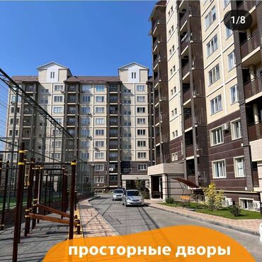 Магазины: 2 комнаты, 74 м², Элитка, 2 этаж, Евроремонт