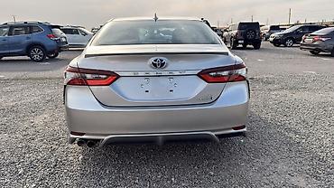 2022: Toyota Camry: 2022 г., 2.5 л, Вариатор, Гибрид, Седан — 4