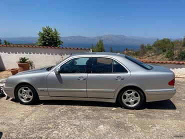 Mercedes-Benz: Mercedes-Benz E 240: 2.6 l. | 1995 έ. Λιμουζίνα — 3