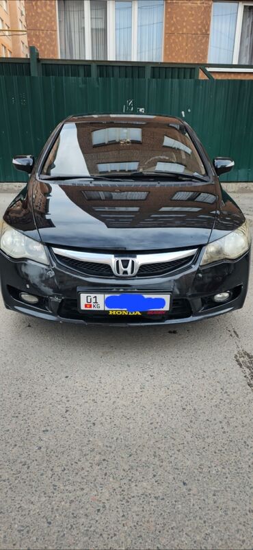ремонт гибридов: Honda Civic: 2008 г., 1.3 л, Автомат, Гибрид, Седан