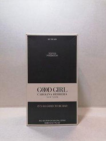 Parfemi: CAROLINA HERRERA VERY GOOD GIRL EDP 80ML TSTR | Carolina Herrera — 11