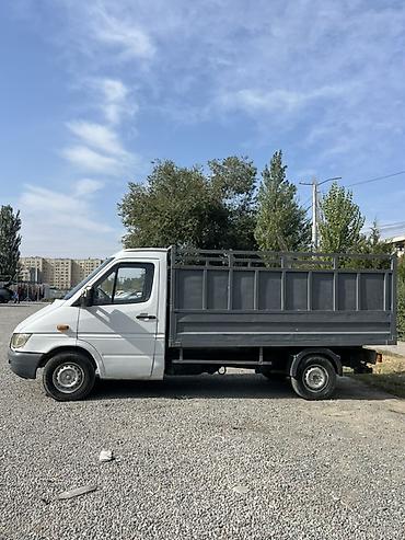 Жүк ташуучу унаа, Mercedes-Benz, Стандарт, Колдонулган — 4