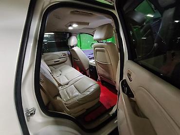 Cadillac: Cadillac Escalade: 2008 г., 6.2 л, Автомат, Газ, Внедорожник — 8