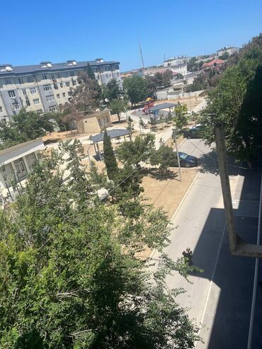 Aş qazanı: Bakı, Binə, 2 otaqlı, Köhnə tikili, m. Koroğlu, 48 kv. m