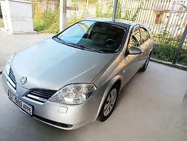 мицубиси спец стар: Nissan Primera: 2004 г., 2 л, Автомат, Бензин, Лифтбек — 1
