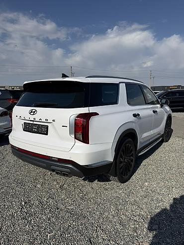 киа палисат: Hyundai Palisade: 2023 г., 2.2 л, Автомат, Дизель, Кроссовер — 5