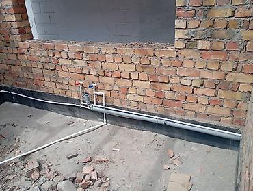 Ремонт под ключ: Сантехнические и электротехнические работы под ключ Профессиональный — 20