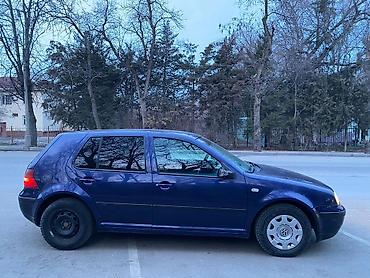 Volkswagen: Volkswagen Golf: 2004 г., Автомат, Бензин, Хэтчбэк — 13