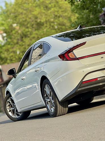 Hyundai: Hyundai Sonata: 2020 г., 2 л, Типтроник — 5