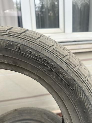 laux xt 900: Шины 185 / 65 / R 15, Зима, Б/у, Комплект, Легковые, Япония, GoodYear — 3