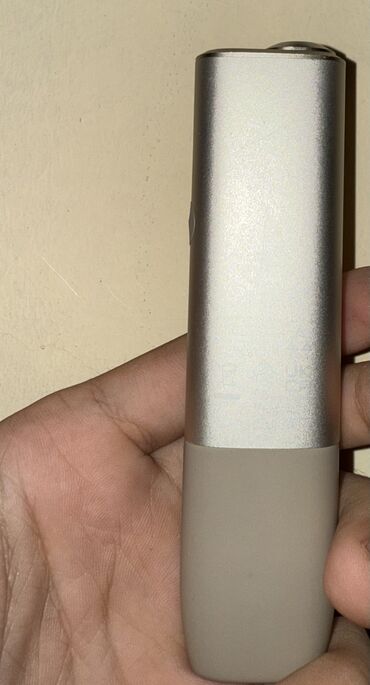 Кальяны, вейпы и аксессуары: İqos İluma One Gold,1 aydı alınıb,hec bir problemi yoxdu,üstünde 1,2