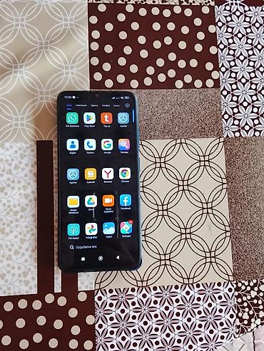 Redmi 12C, 128 GB, rəng - Mavi, Barmaq izi lalafo.az -da Redmi 12C, 128 GB, rəng - Mavi, Barmaq izi