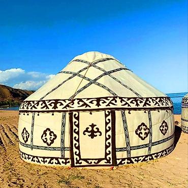 Продажа юрт: Продажа юрты, Каркас Деревянный, 65 баш, Диаметр: 5 метров — 2