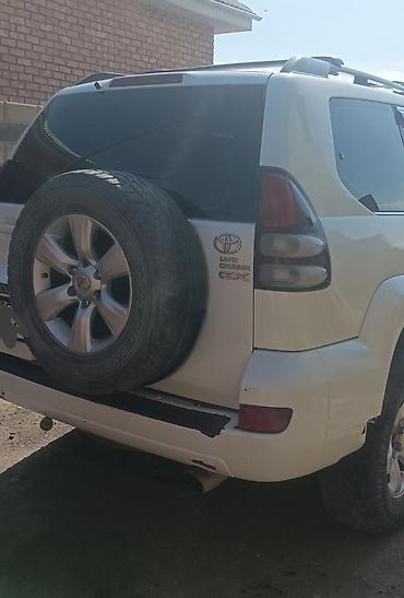 tayota progres: Toyota Land Cruiser Prado: 2007 г., 2.7 л, Автомат, Газ, Внедорожник — 3