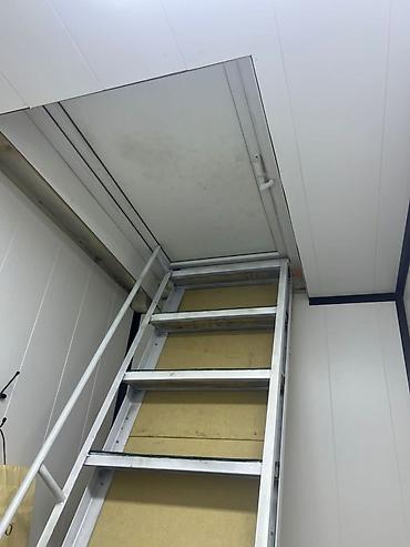 Продажа торговых контейнеров: Продажа торговых контейнеров, Дордой рынок, 20 тонн, Утеплен — 6