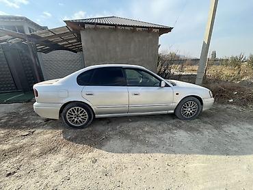 купить мотоцикл 1000 кубов: Subaru Legacy: 2003 г., 2 л, Автомат, Бензин, Седан — 3