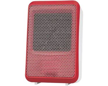 nespresso aparat za mleko: 🔥 SENCOR SFH 6021RD Ventilatorska Grejalica – Crvena, kompaktna i tiha