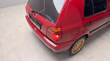 гольф 3 потолок: Volkswagen Golf: 1996 г., 1.6 л, Механика, Бензин, Хэтчбэк — 7