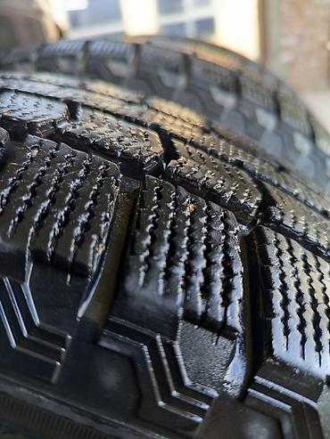зимние колеса r15: Продаю комплект зимней резины (шины) "MAXXIS" в отличном состоянии — 2