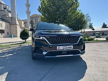 Kia: Kia Carnival: 2020 г., 2.2 л, Автомат, Дизель, Минивэн — 7
