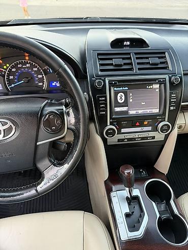 d 4d: Toyota Camry: 2014 г., 2.5 л, Автомат, Бензин, Седан — 2