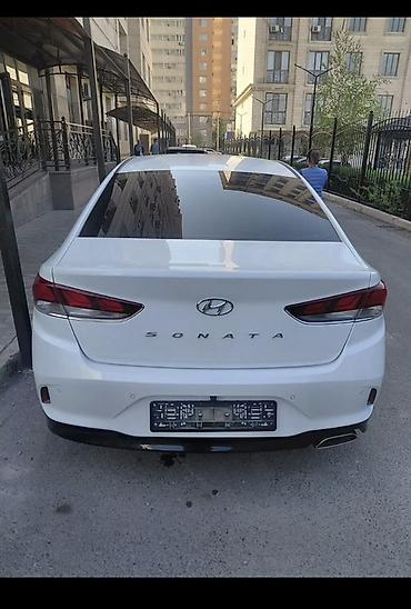 157: Hyundai Sonata: 2018 г., 2 л, Автомат, Газ, Седан — 2
