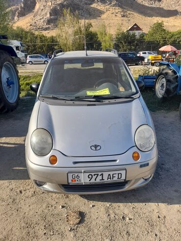 Daewoo: Daewoo : 2004 г., 0.8 л, Автомат, Бензин