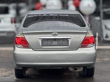 Унаа сатуу: Toyota Camry: 2005 г., 2.4 л, Автомат, Бензин, Седан — 4