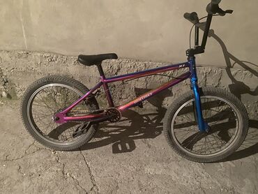 детский велосипед zoo: BMX велосипед, Рама XL (180 - 195 см), Б/у