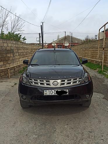 corolla 2006: Nissan Murano: 3.5 l | 2006 il Krossover — 1