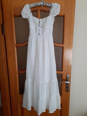 xs ikinci el: Gündəlik don, Maksi, Zara, XS — 1
