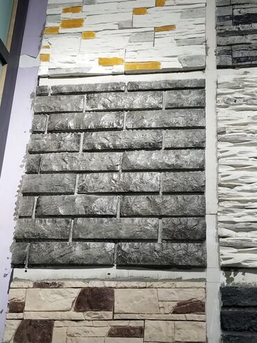 divar kağız: Dekorativ fasad/divar daş panelləri - Məhsul tipi: dekorativ daş