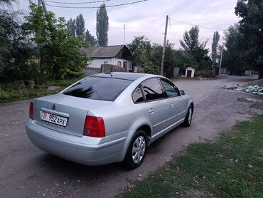 ауди пасат: Volkswagen Passat: 1997 г., 1.8 л, Механика, Бензин, Седан