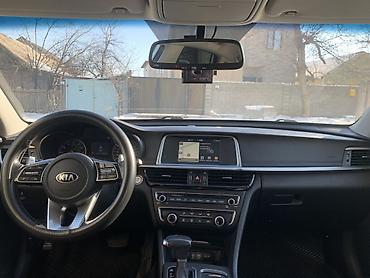 Kia: Kia K5: 2018 г., 2 л, Автомат, Газ, Седан — 8